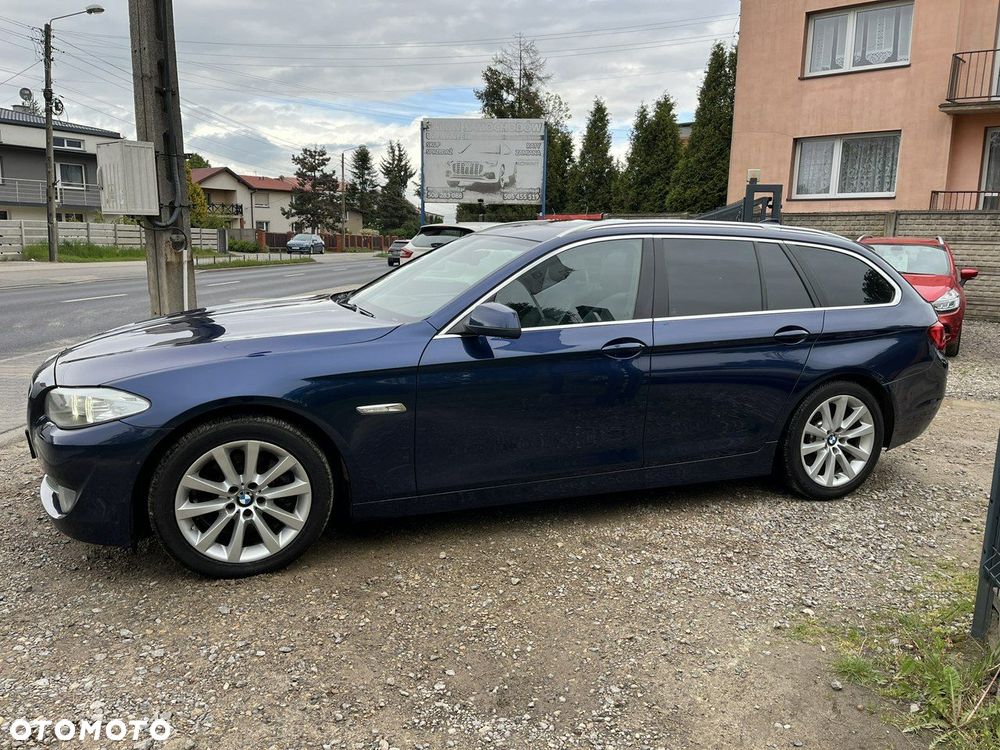 BMW Seria 5 535d Touring - 10