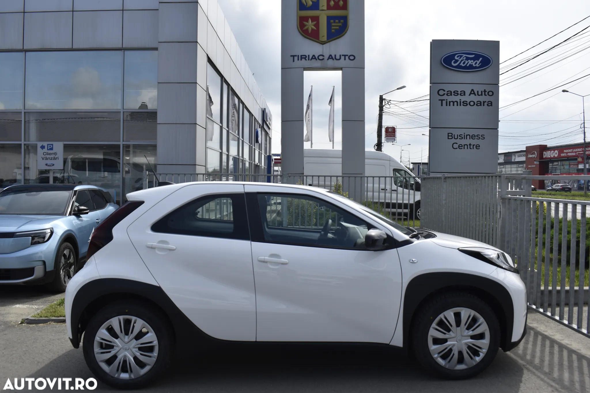 Toyota Aygo X 1.0l MT Active - 9