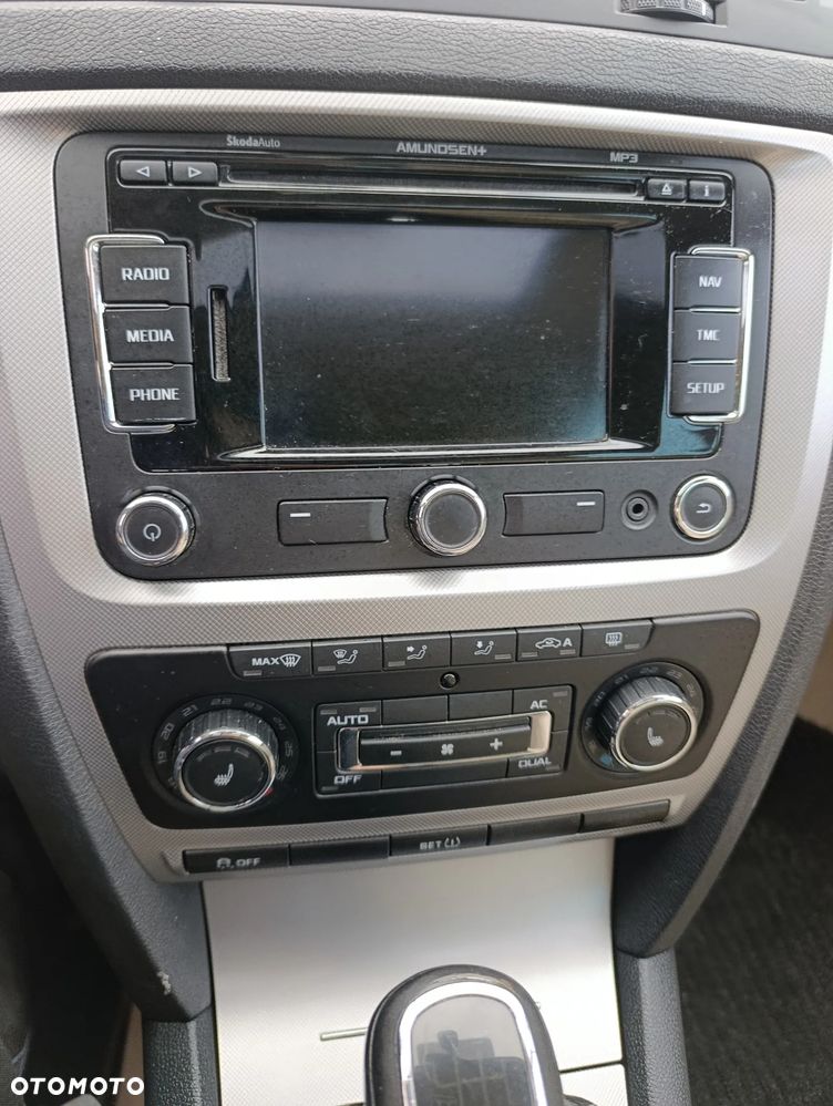 Skoda Octavia 2.0 TDI Elegance - 21