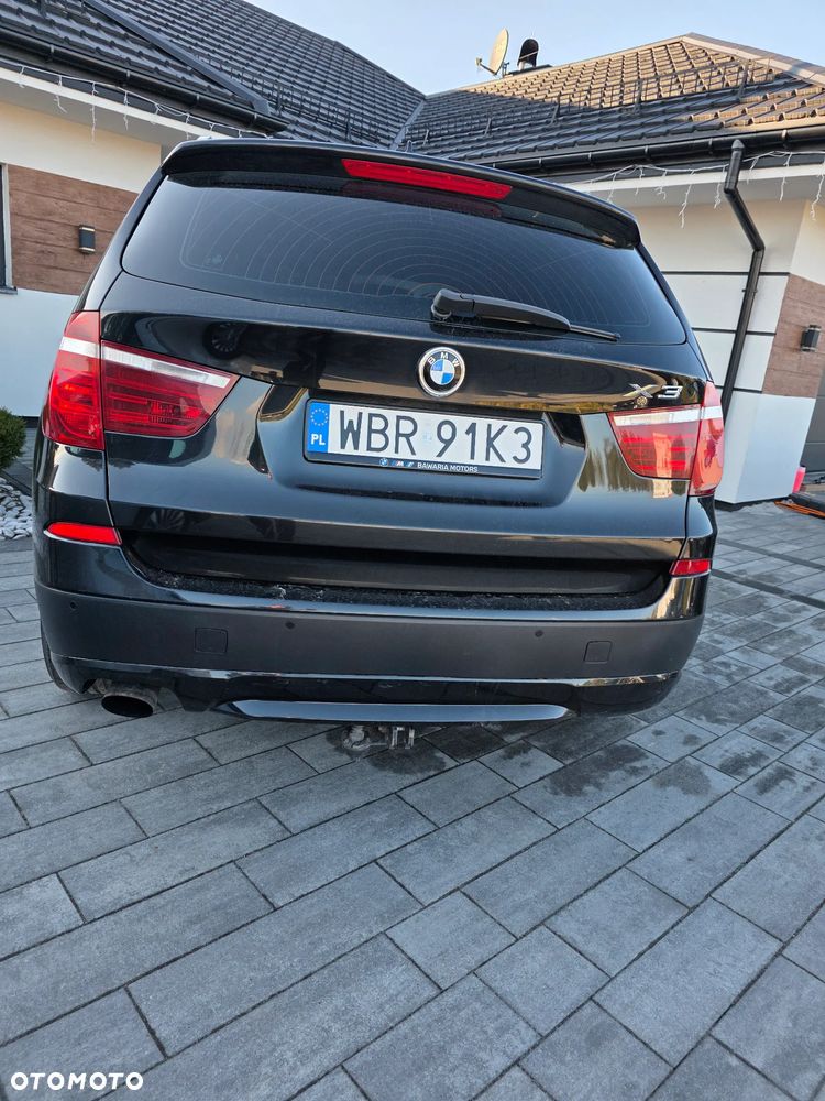 BMW X3 xDrive20d - 6