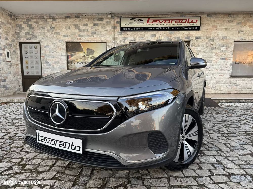Mercedes-Benz EQA 250 Progressive - 1