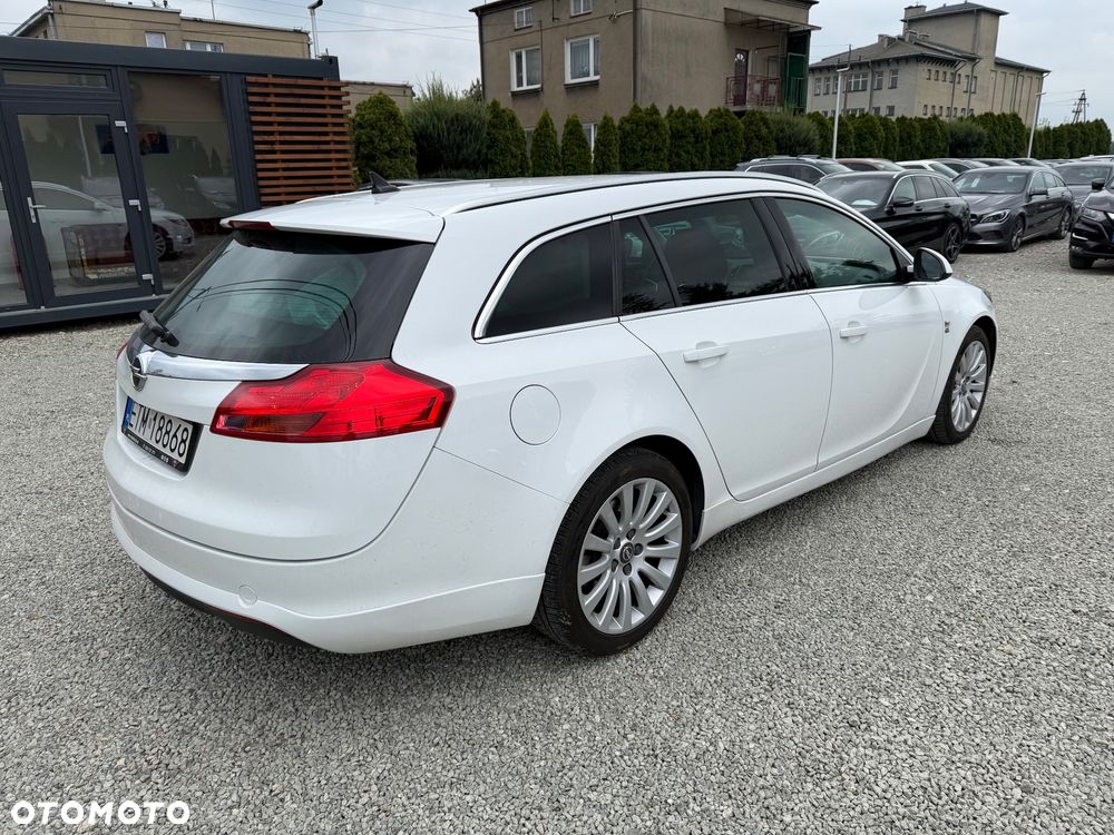 Opel Insignia 2.0 CDTI - 21