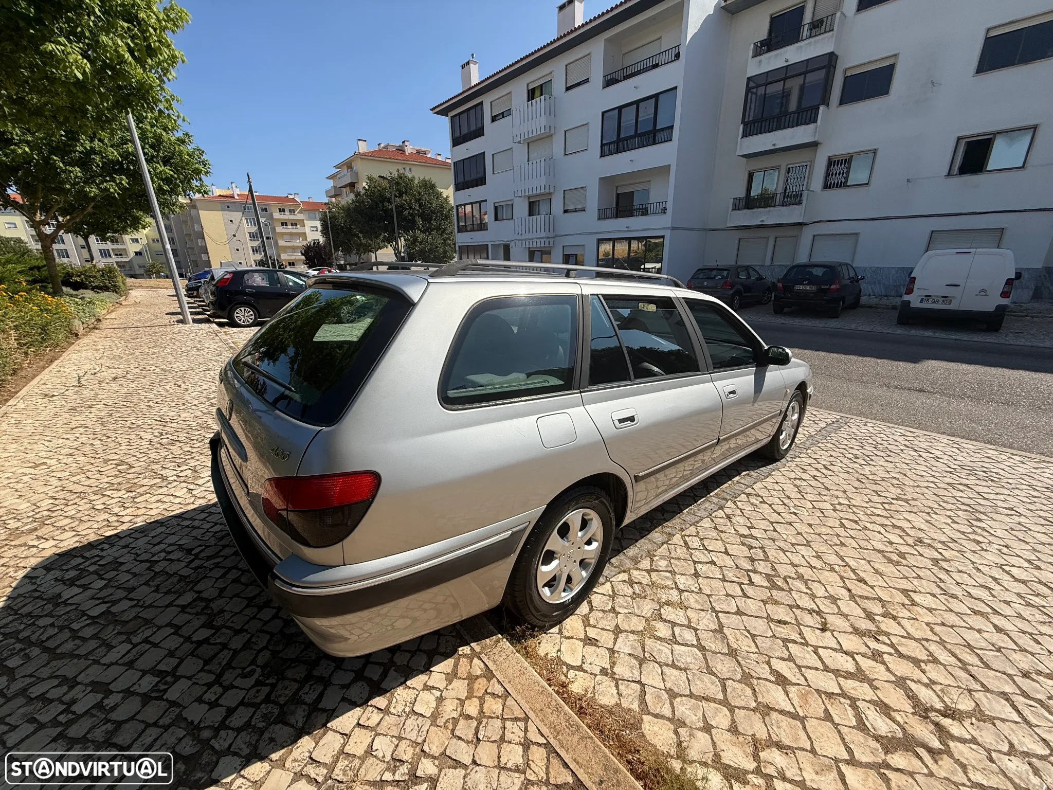 Peugeot 406 Break 1.8 Executive - 15