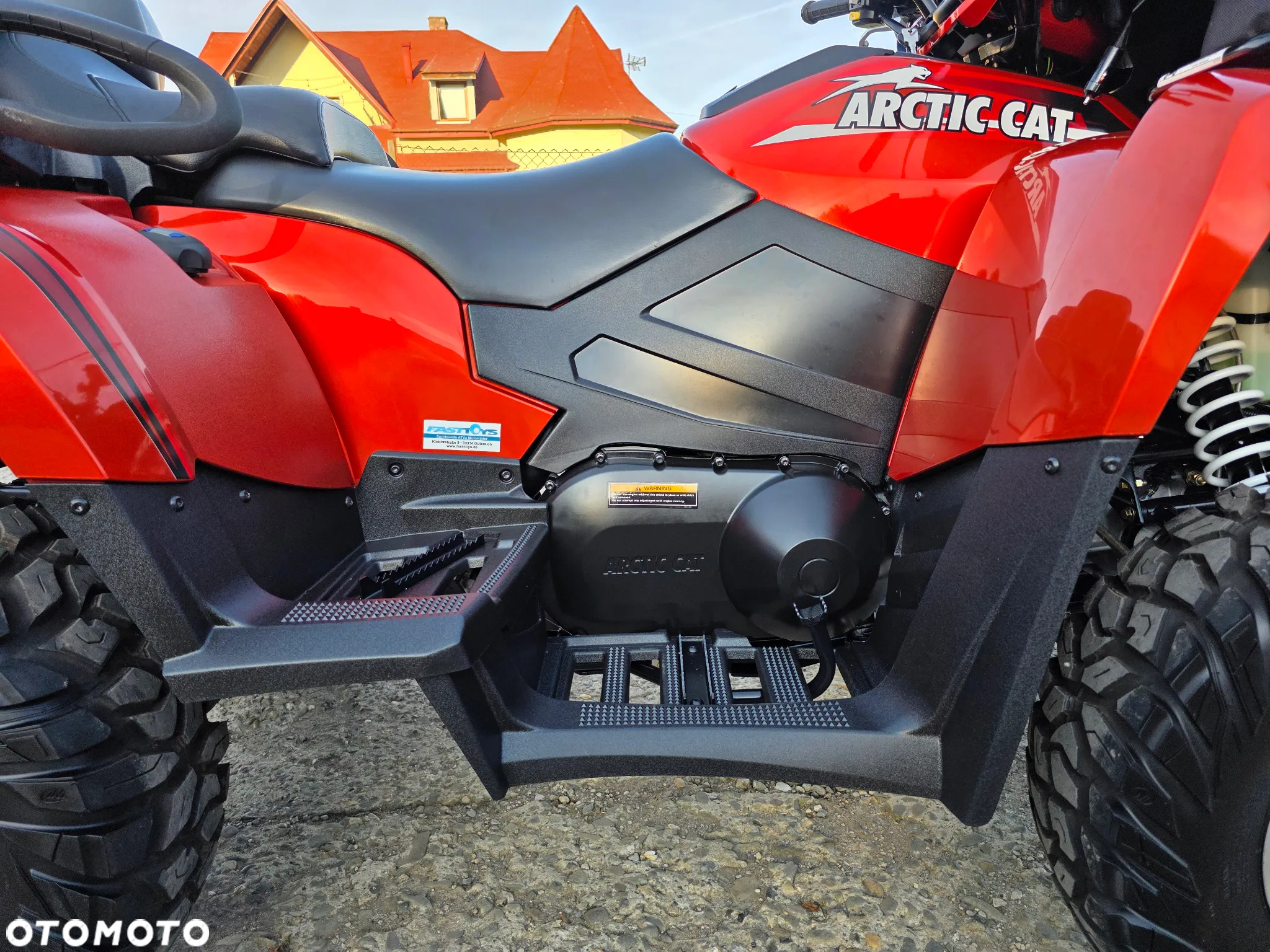 Arctic Cat Inny - 35