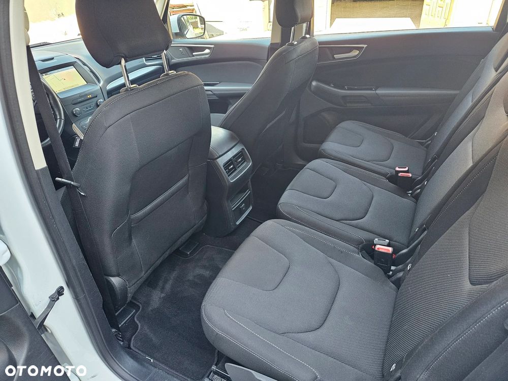 Ford S-Max 2.0 TDCi Titanium PowerShift - 28