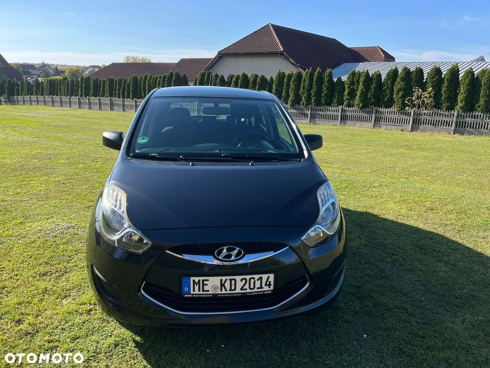 Hyundai ix20 1.4 Trend - 19