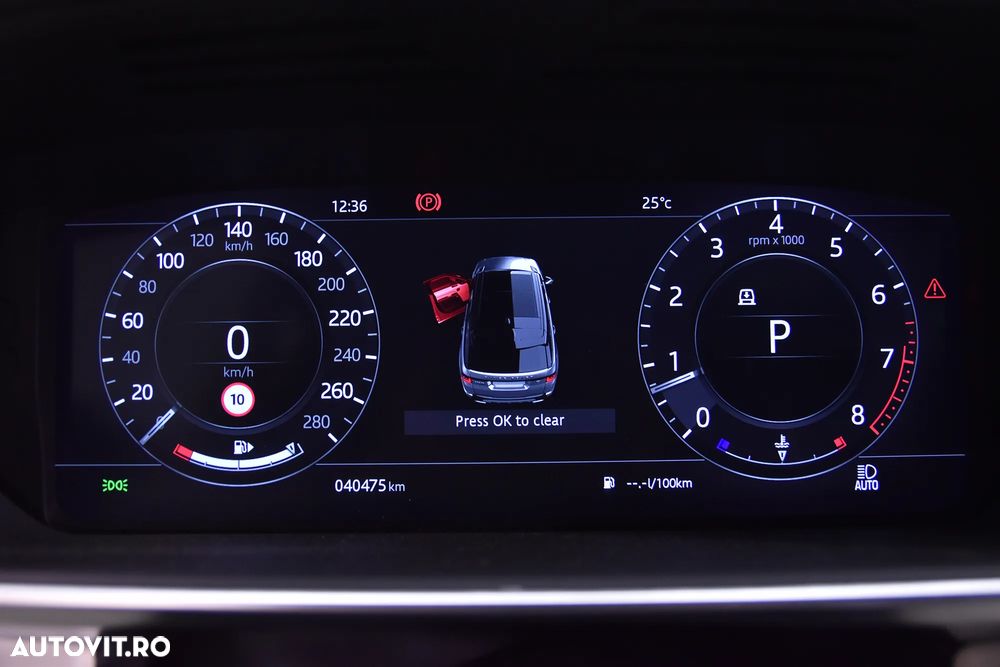 Land Rover Range Rover Sport - 7