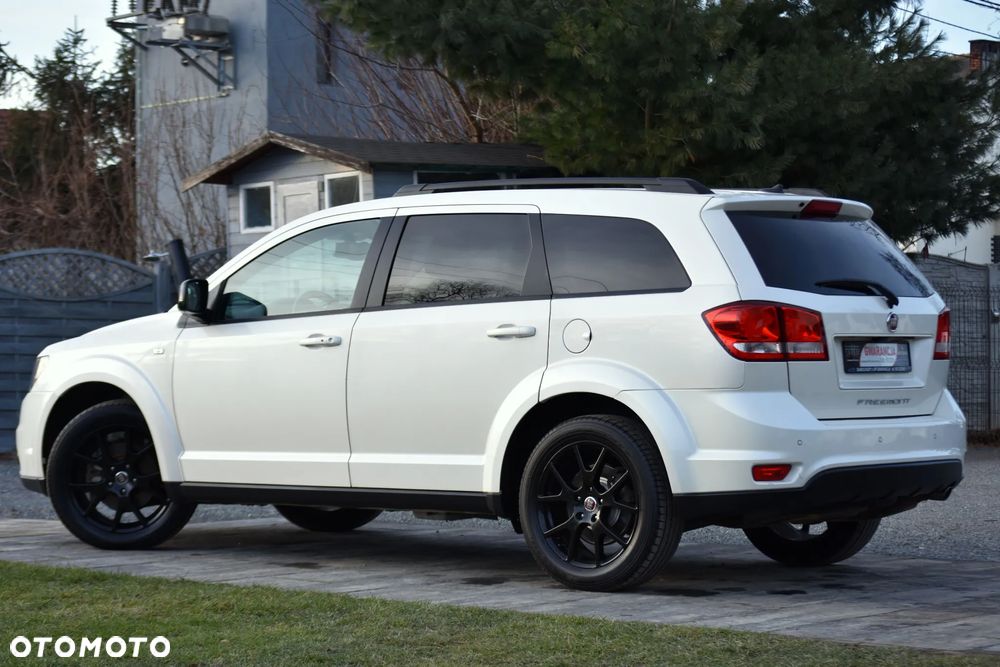 Fiat Freemont 2.0 Multijet 16V DPF Black Code - 14