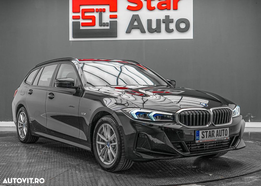 BMW Seria 3 320e AT PHEV - 4