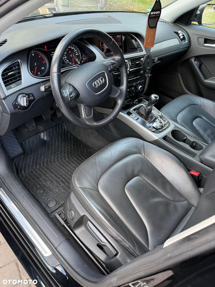 Audi A4 Avant 3.0 TDI - 10
