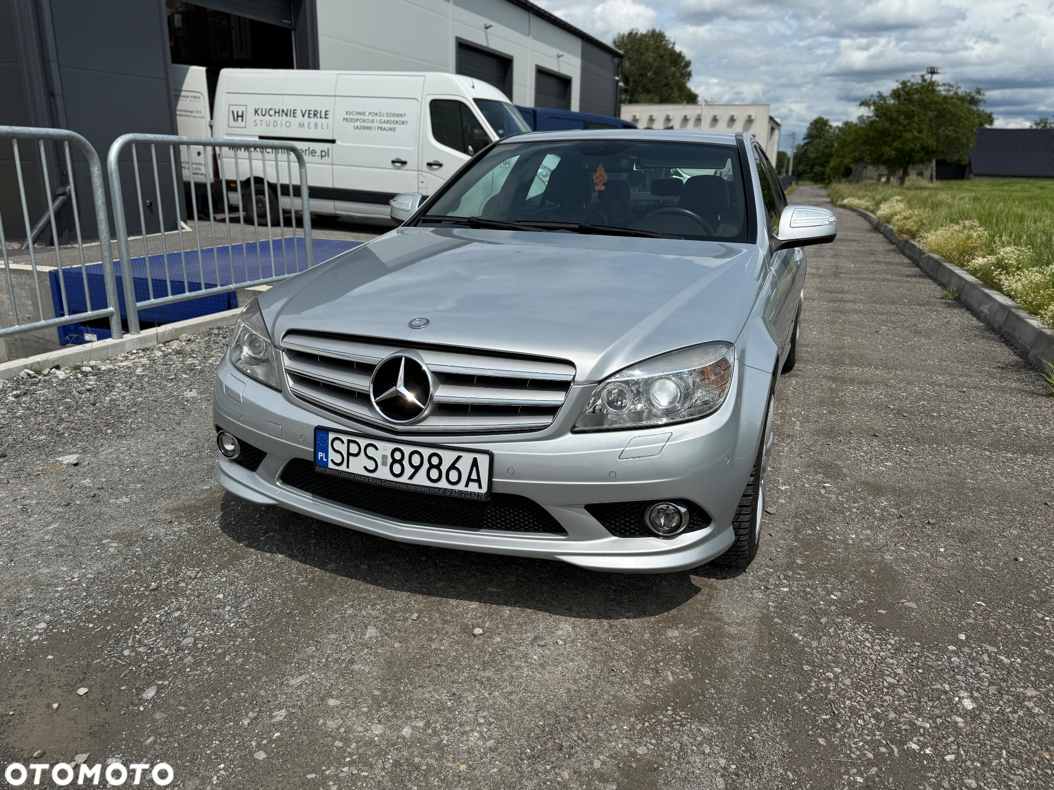Mercedes-Benz Klasa C 350 T 7G-TRONIC Avantgarde - 5