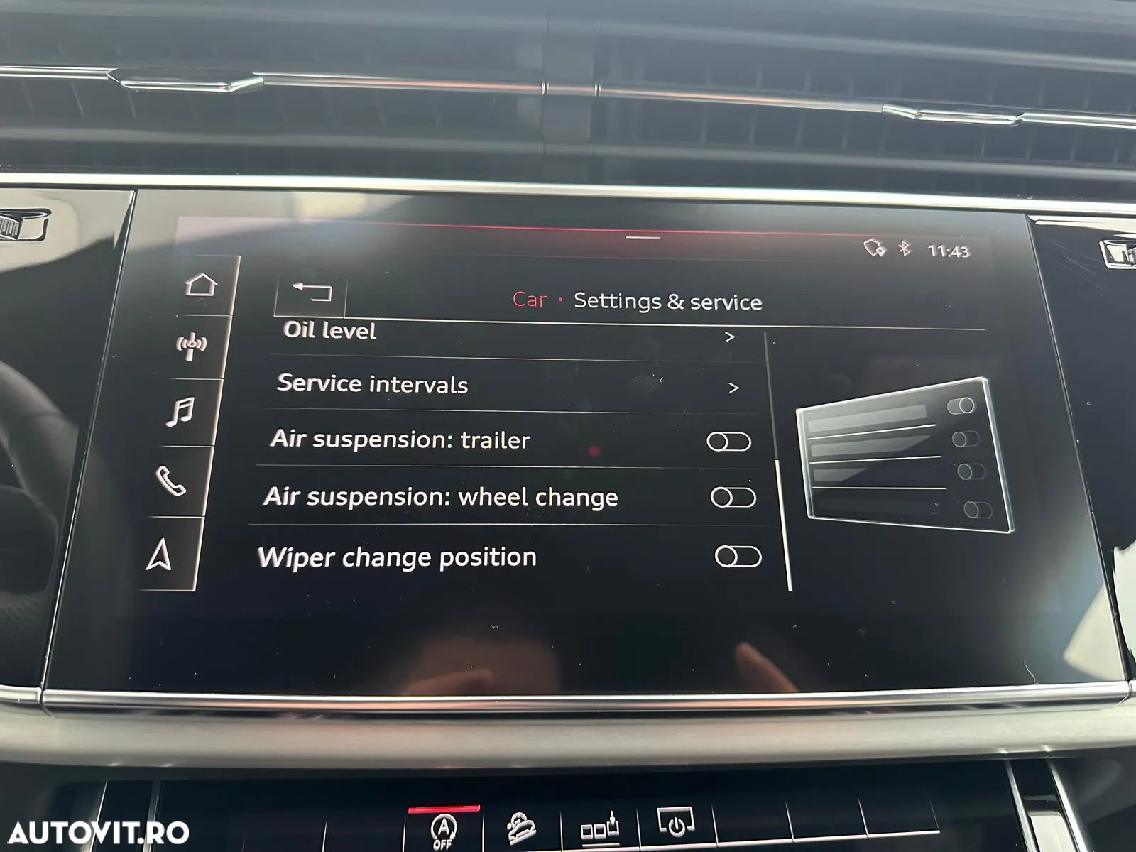 Audi Q8 3.0 50 TDI quattro Tiptronic MHEV - 33