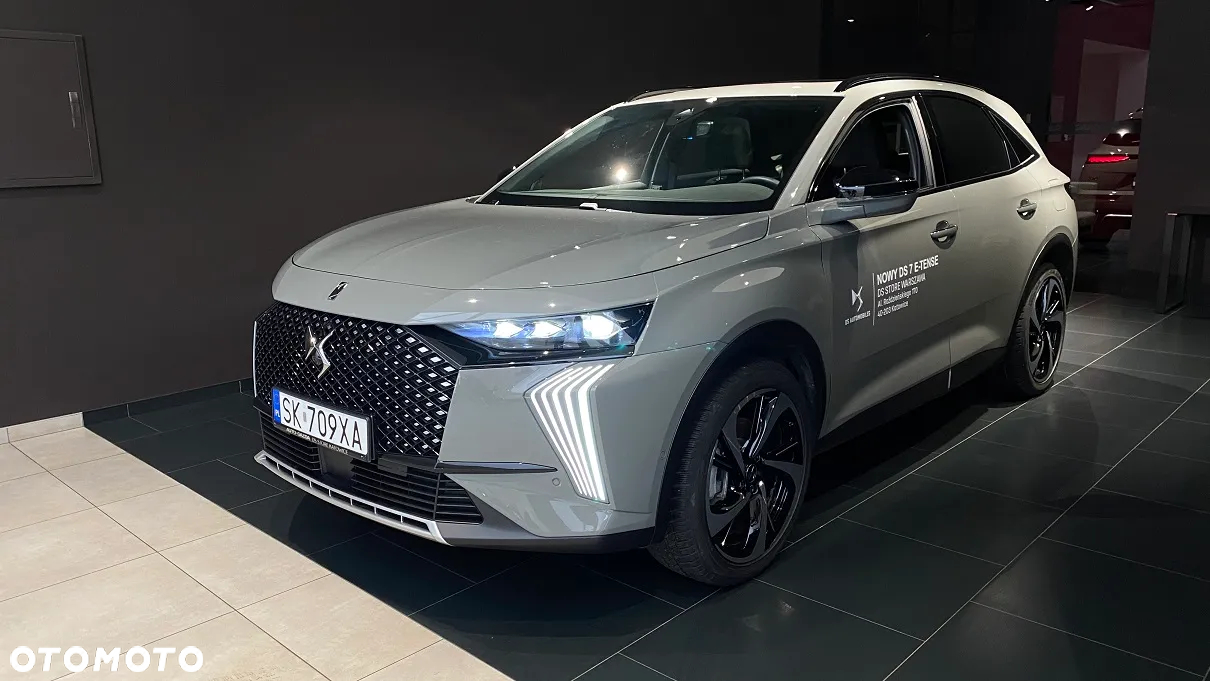 DS Automobiles DS 7 Crossback 1.6 E-Tense Opera - 3