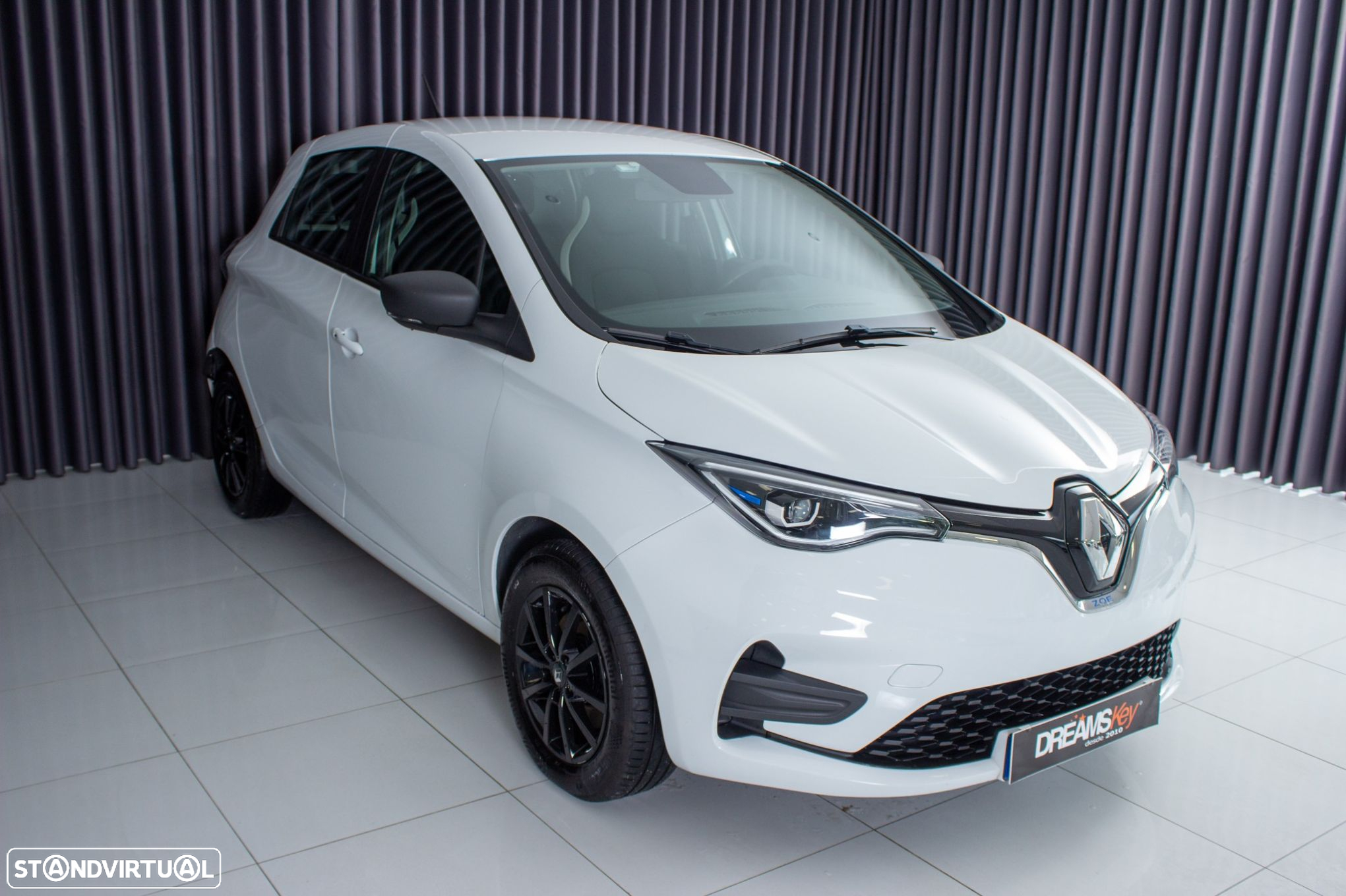 Renault Zoe (c/ Bateria) Z.E. 50 LIFE - 8