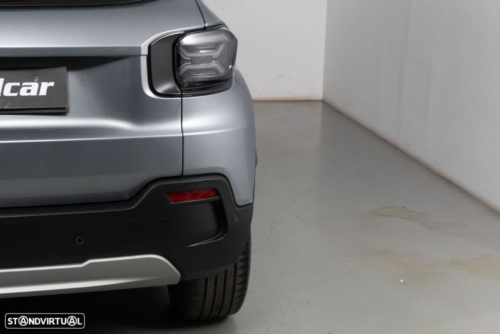 Jeep Avenger 54 kWh Summit - 14