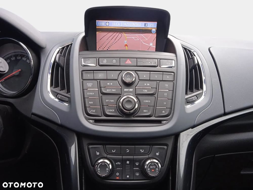 Opel Zafira 2.0 CDTI Cosmo - 18