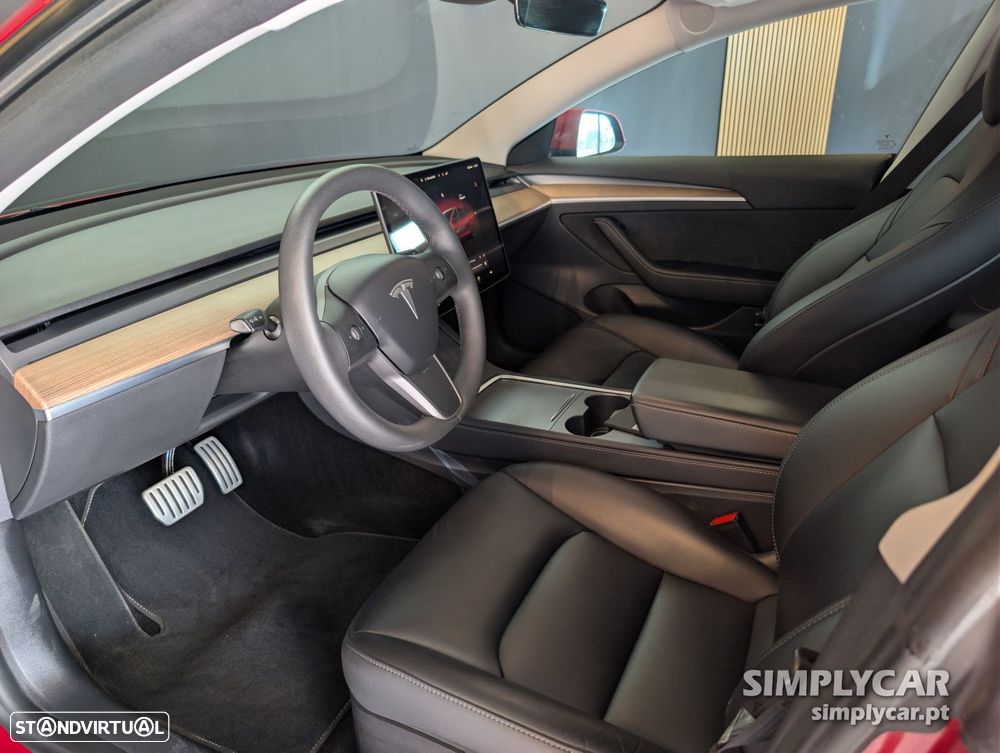 Tesla Model 3 Long Range AWD Dual Motor Performance - 8