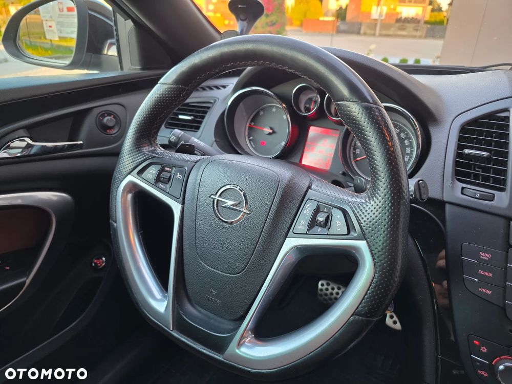 Opel Insignia 2.0 Bi Turbo CDTI 4x4 - 30