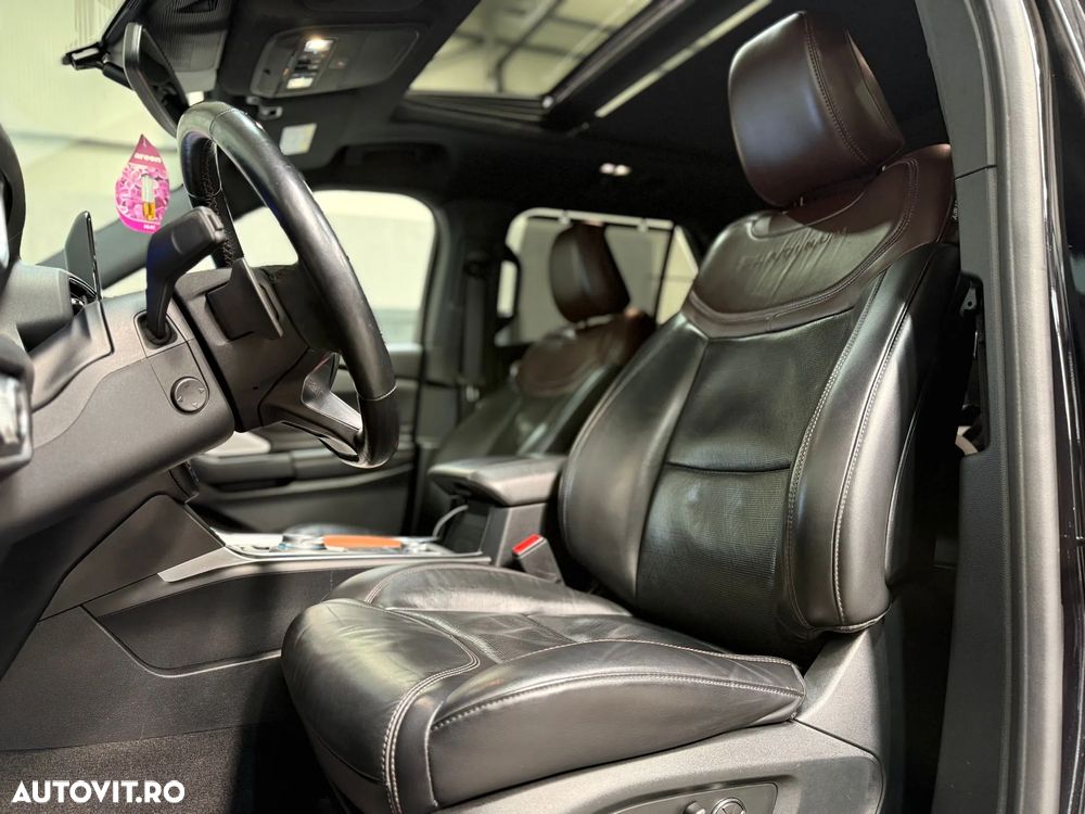 Ford Explorer 3.0 PHEV Platinum - 24