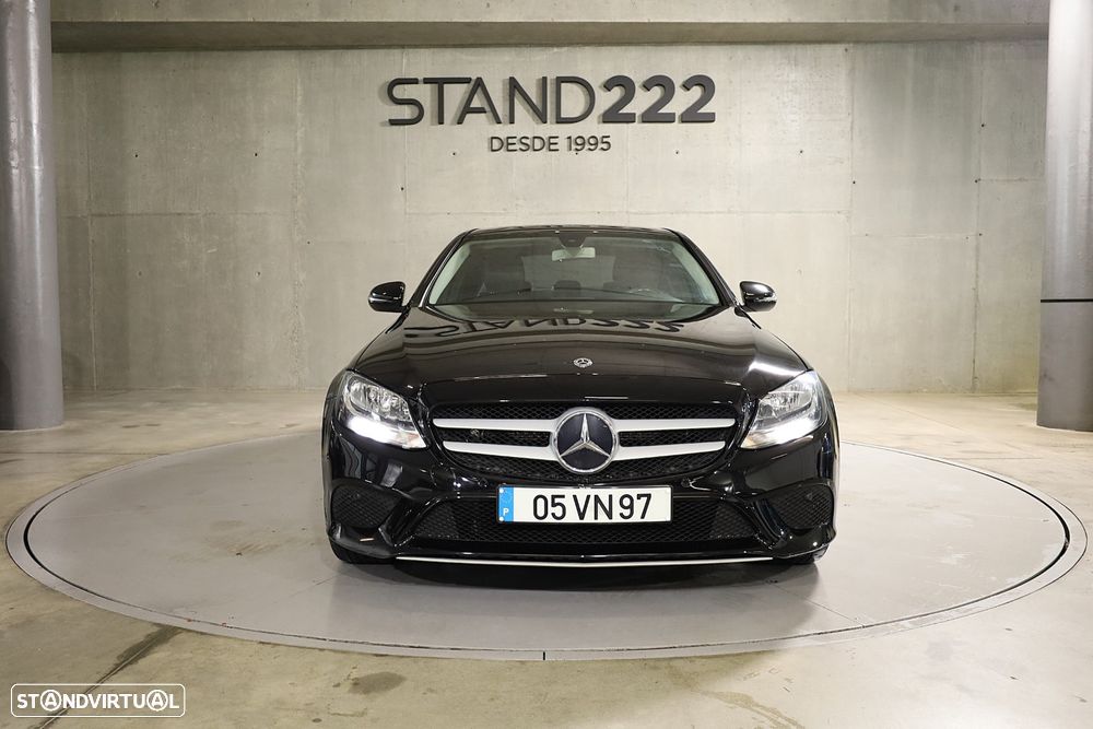 Mercedes-Benz C 220 d Avantgarde - 2