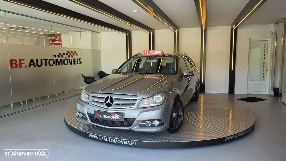 Mercedes-Benz C 180 CDi Avantgarde BE - 13