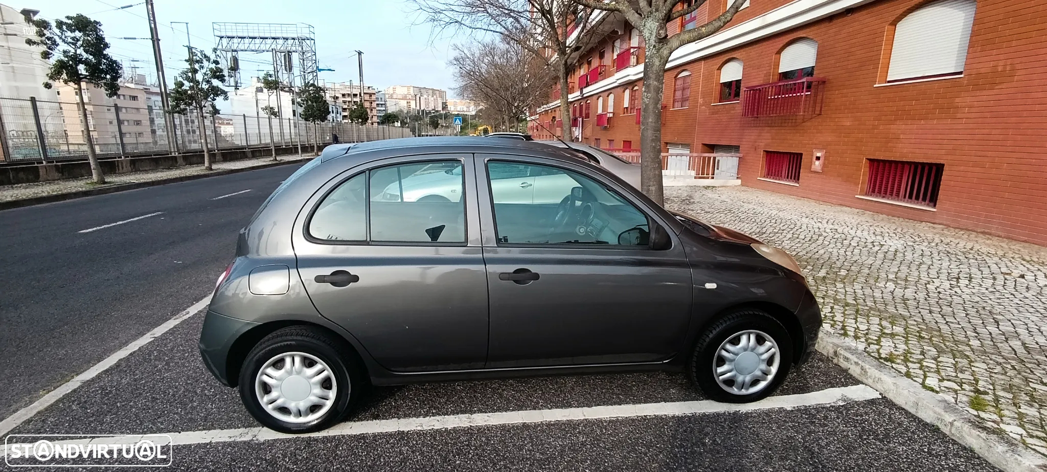 Nissan Micra 1.2 Acenta AC - 2