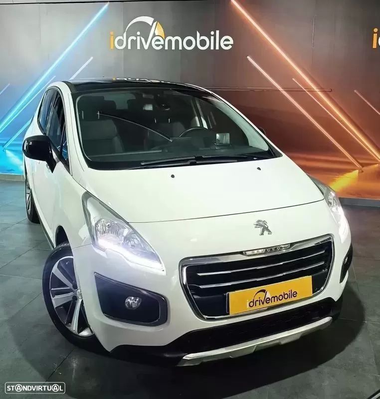 Peugeot 3008 1.2 PureTech Allure - 10