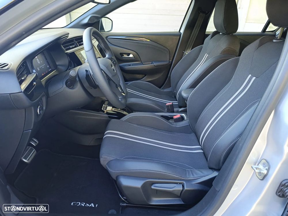 Opel Corsa 1.2 T Edition Aut. - 8