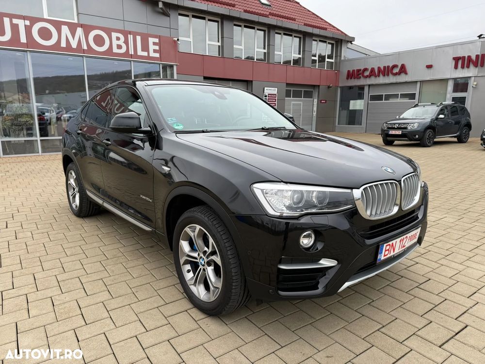 BMW X4 xDrive20d Aut. xLine - 2
