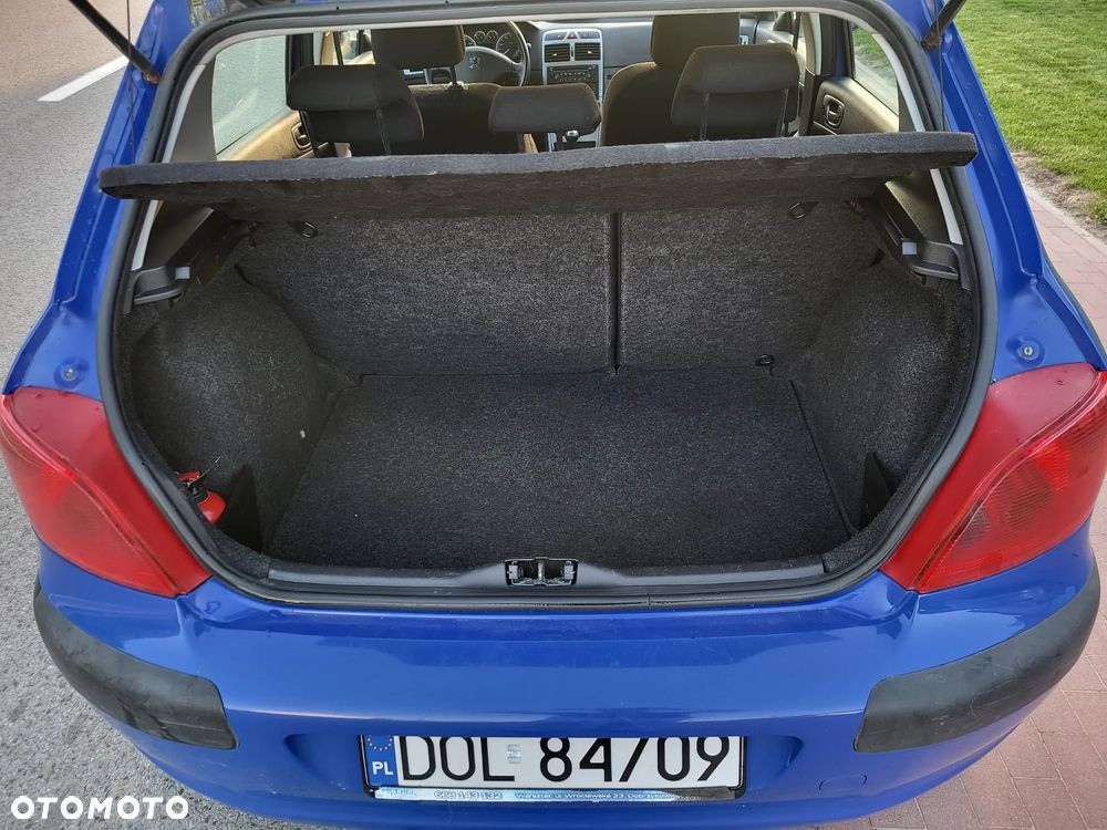 Peugeot 307 - 12