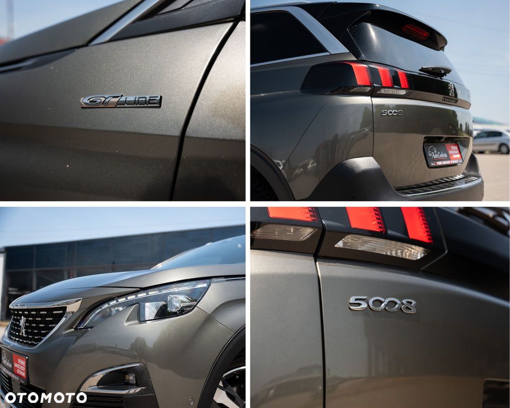 Peugeot 5008 BlueHDI 180 EAT8 GT Pack - 16