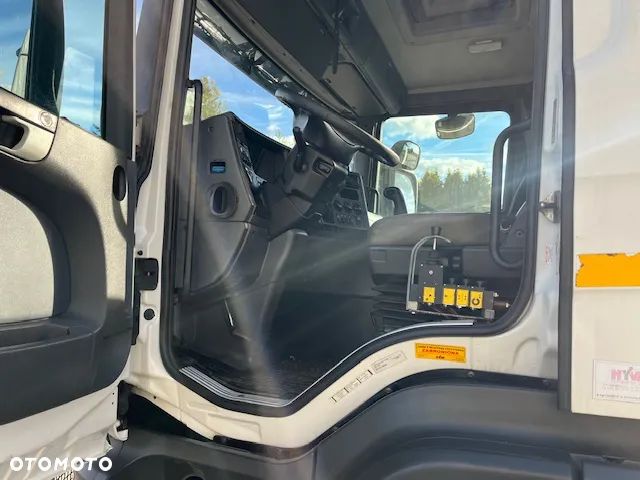Scania P400 - 10