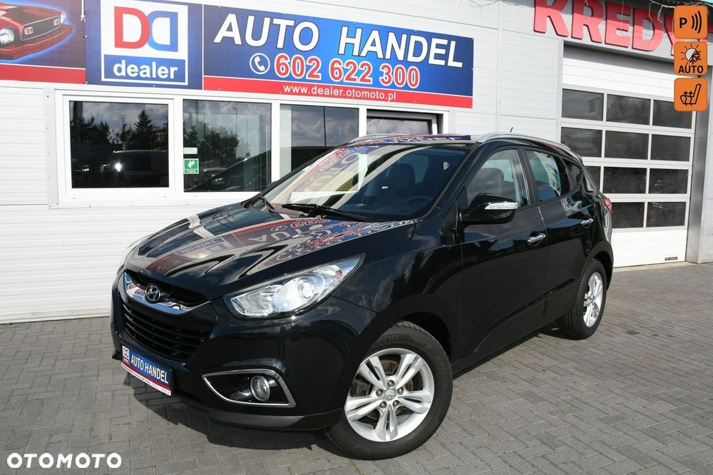 Hyundai ix35 2.0 CRDi Premium 2WD - 1