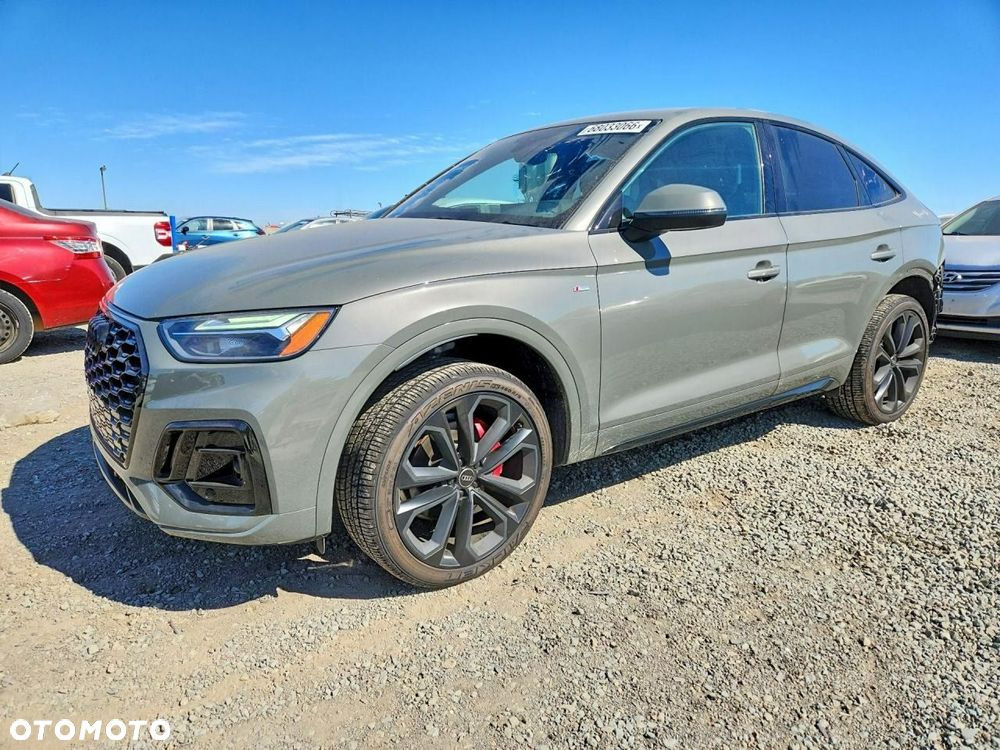 Audi Q5 Sportback