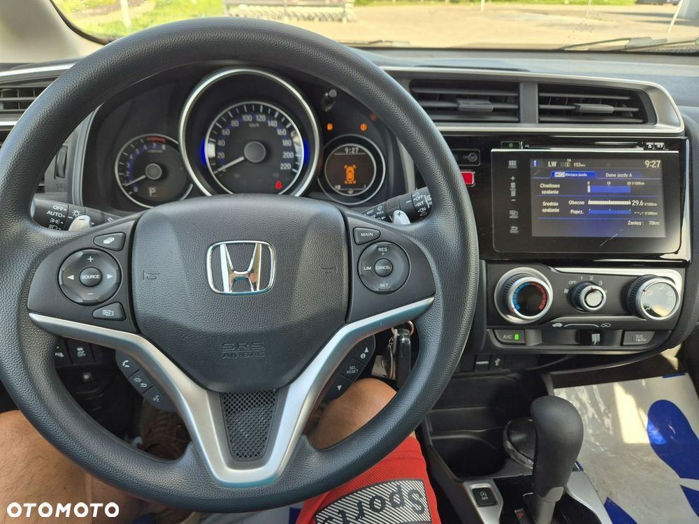 Honda Jazz 1.3 i-VTEC Elegance (ADAS) CVT - 22