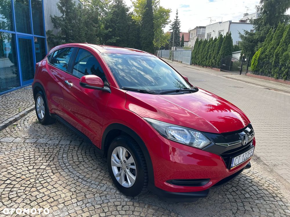Honda HR-V 1.5 i-VTEC Elegance - 16