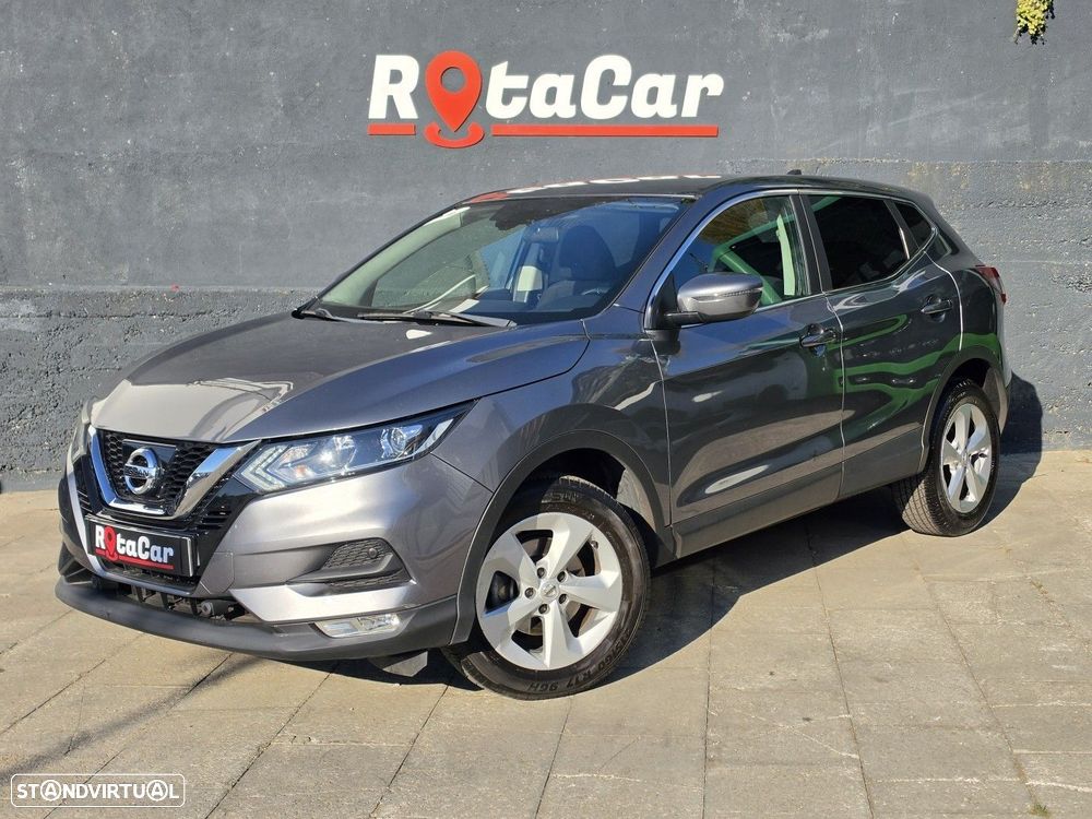 Nissan Qashqai 1.5 dCi N-Connecta - 2