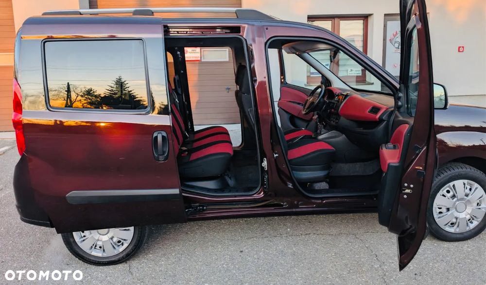 Fiat Doblo 1.4 16V Start&Stopp Dynamic Family - 19