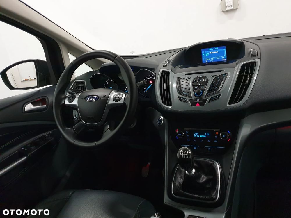 Ford Grand C-MAX 1.6 TDCi Titanium - 3