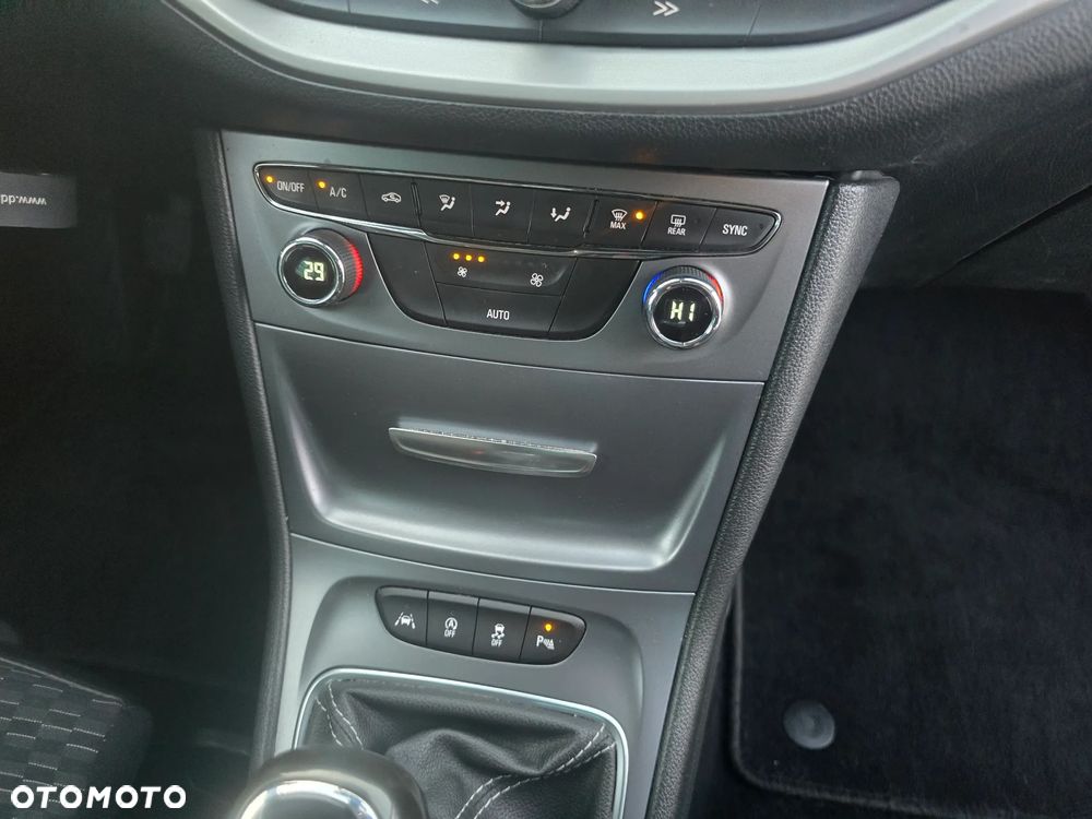 Opel Astra 1.6 CDTI DPF ecoFLEX TourerStart/Stop Selection - 15