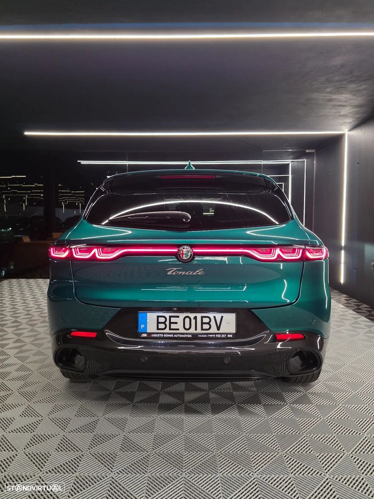 Alfa Romeo Tonale 1.5 Hybrid Edizione Speciale - 4