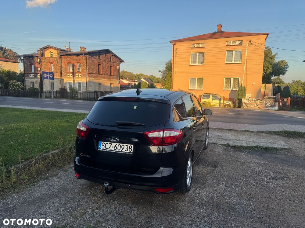 Ford C-Max 2011 photo 4
