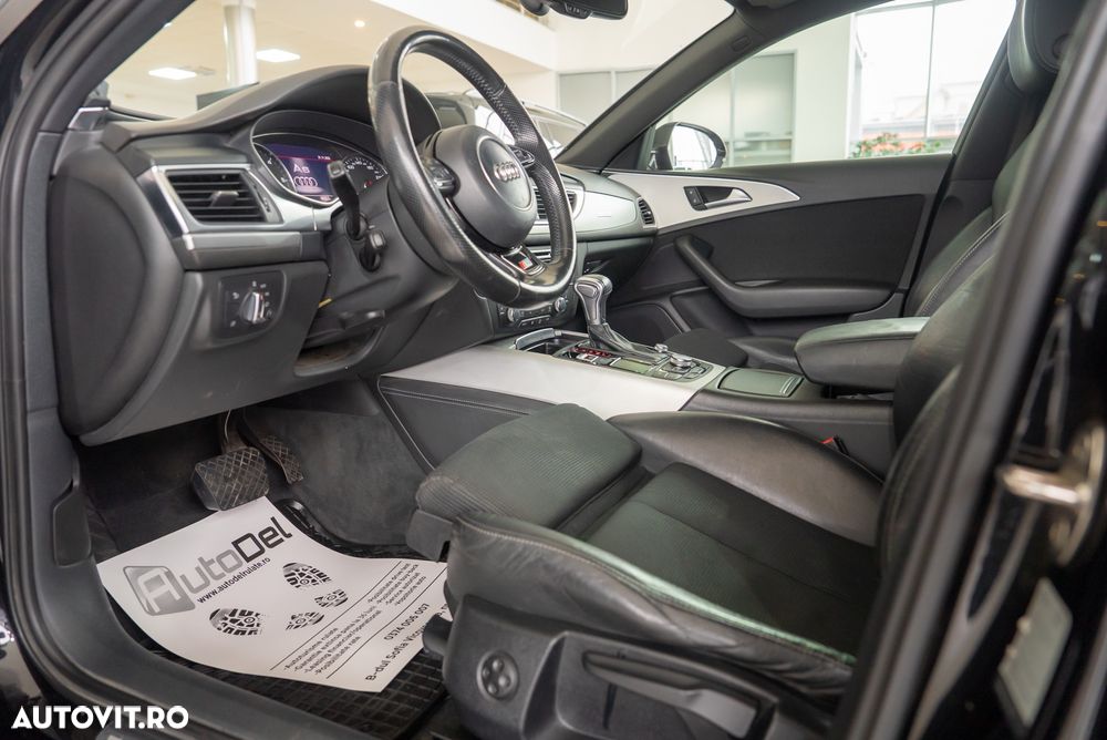 Audi A6 3.0 TDI DPF quattro S tronic - 13