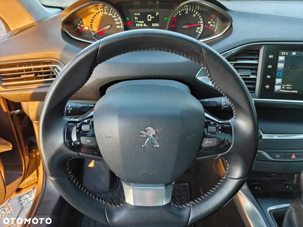 Peugeot 308 - 12