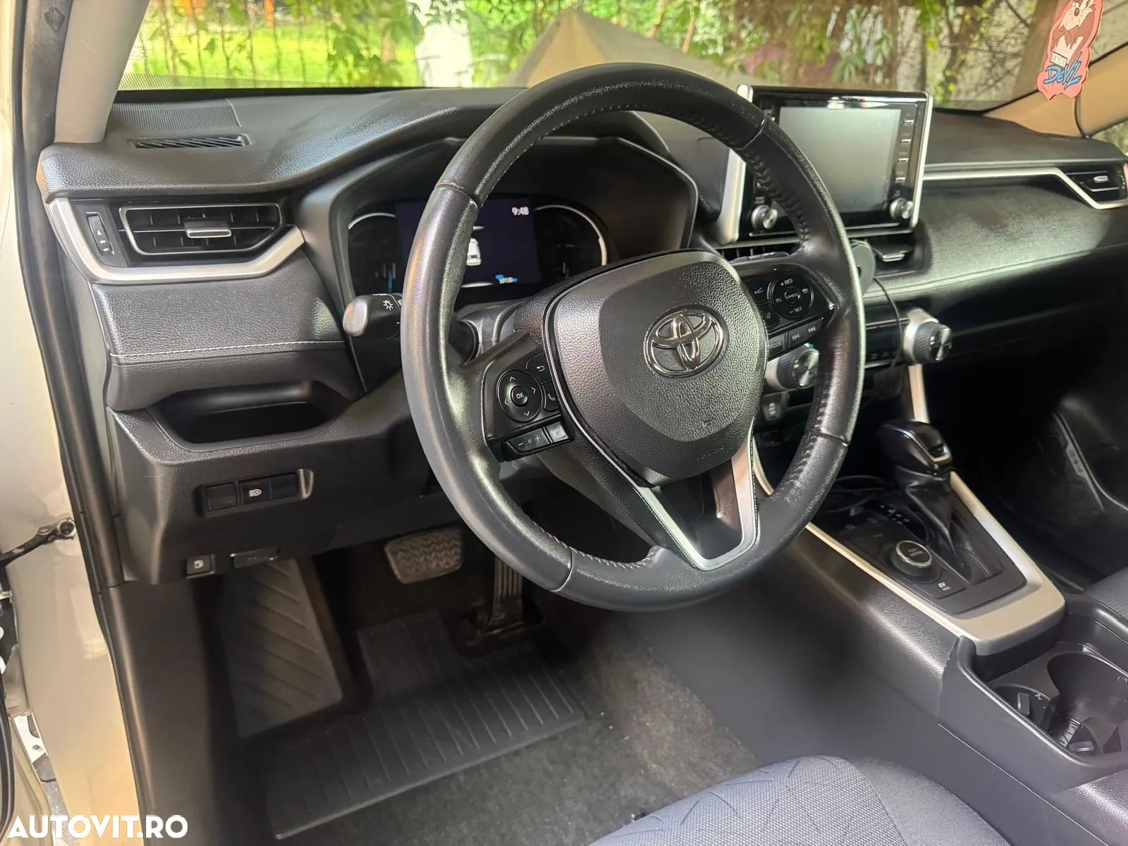 Toyota RAV4 2.5 Hybrid VVT-iE 4x4 Dynamic - 7