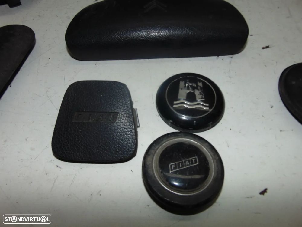 Antigos clássicos centros volante - 9