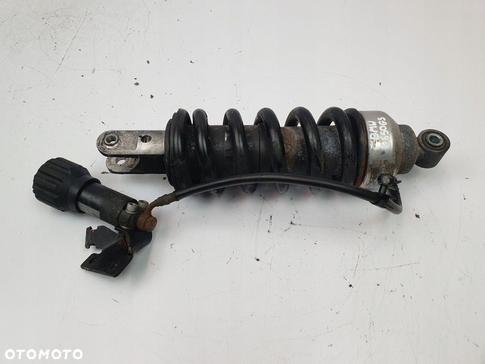 AMORTYZATOR TYŁ TYLNY BMW G650GS G 650 GS R13 11-14 Sprężyna zawieszenia - 4