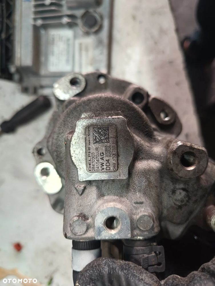 POMPA WTRYSKOWA AUDI VW SEAT SKODA 1.6 TDI 04L253020S 847671-0004 54 tyś.km - 2