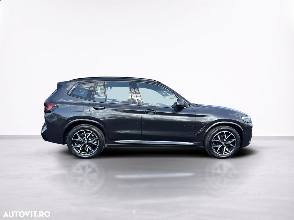 BMW X3 - 7