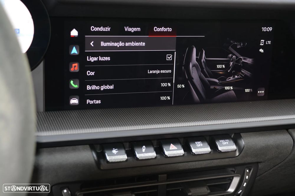 Porsche 911 (992) GT3 PDK - 46